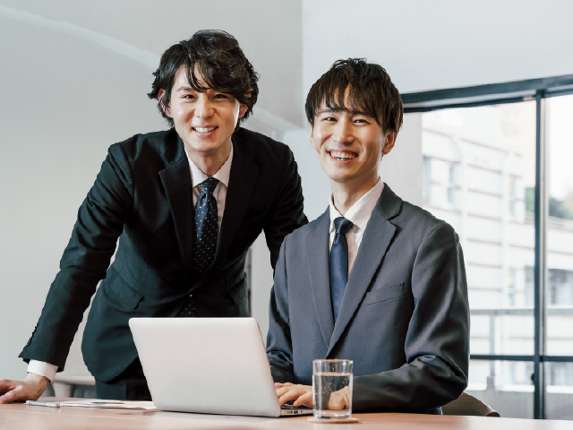 ECサイト、WEBサイトの スペシャリストになんでも相談！