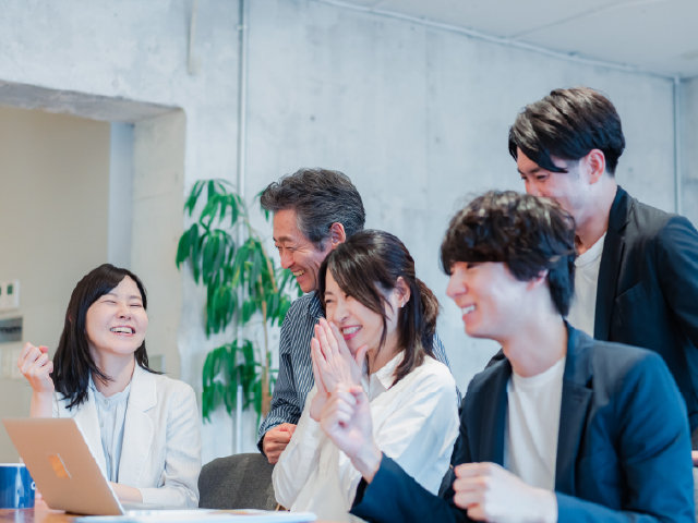 クオリティを担保！