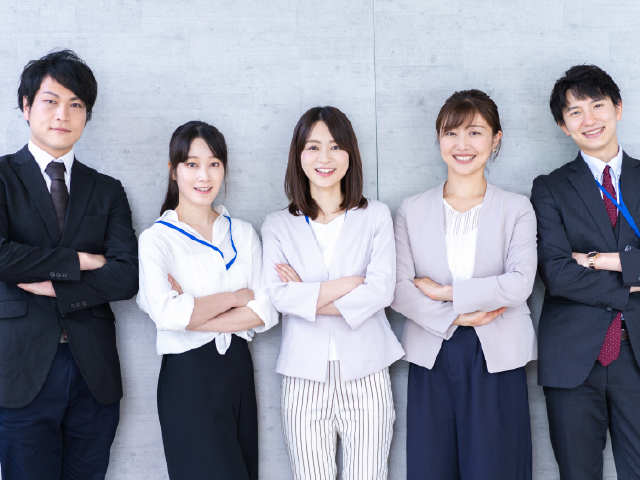 サポートも充実しているので安心！