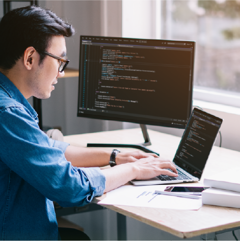 アプリ・システム開発