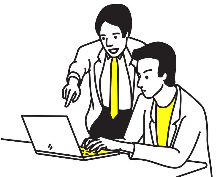 月々の定額で全面サポート!!