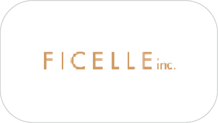 有限会社フィセル様のロゴ