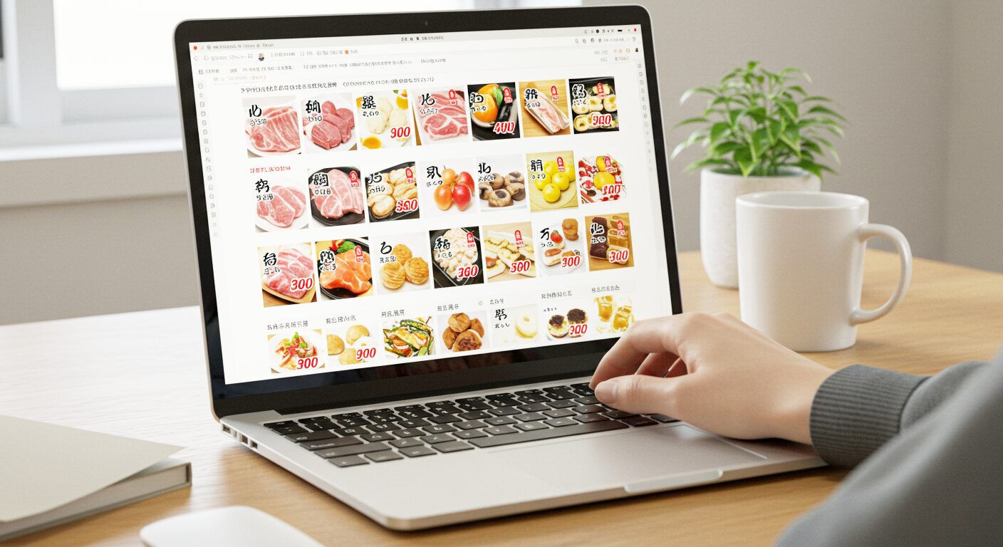 ECカテゴリーページを強化する5つのSEO戦略｜集客UPの秘訣